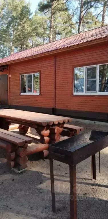 Дом в Ленинградская область, Сосновый Бор  (60 м) - Фото 1