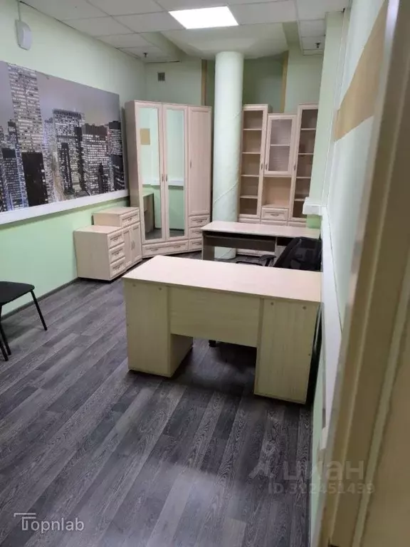 Помещение свободного назначения в Санкт-Петербург пер. Апраксин, 8 (17 ... - Фото 1