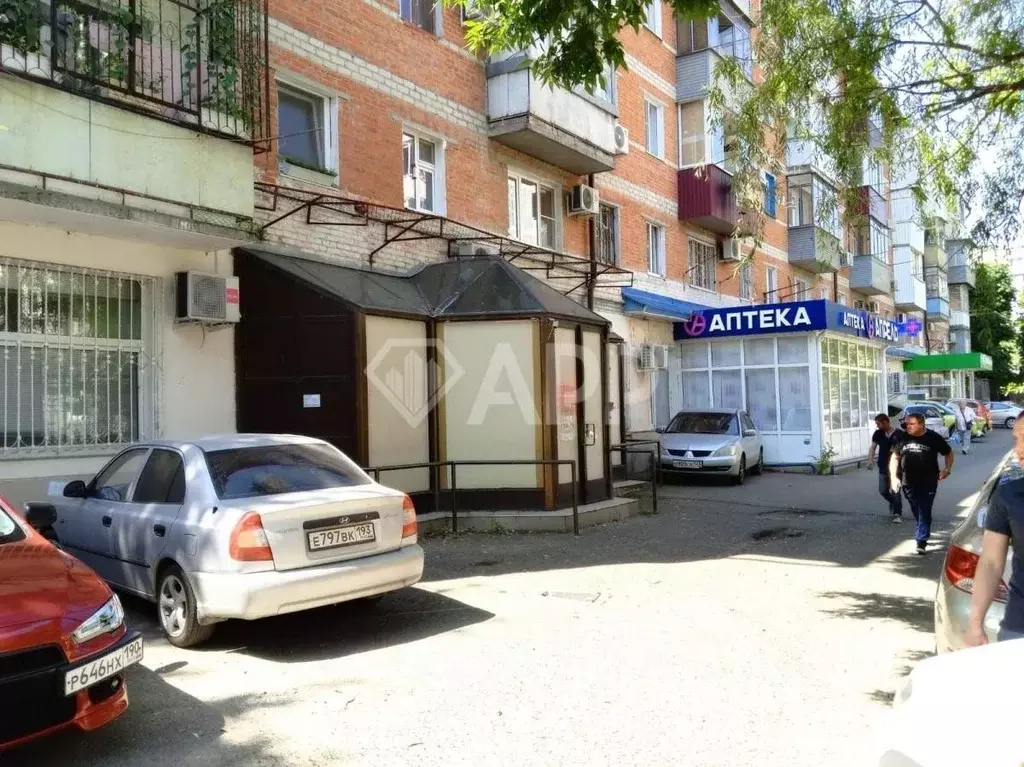 Помещение свободного назначения в Краснодарский край, Краснодар ул. ... - Фото 0