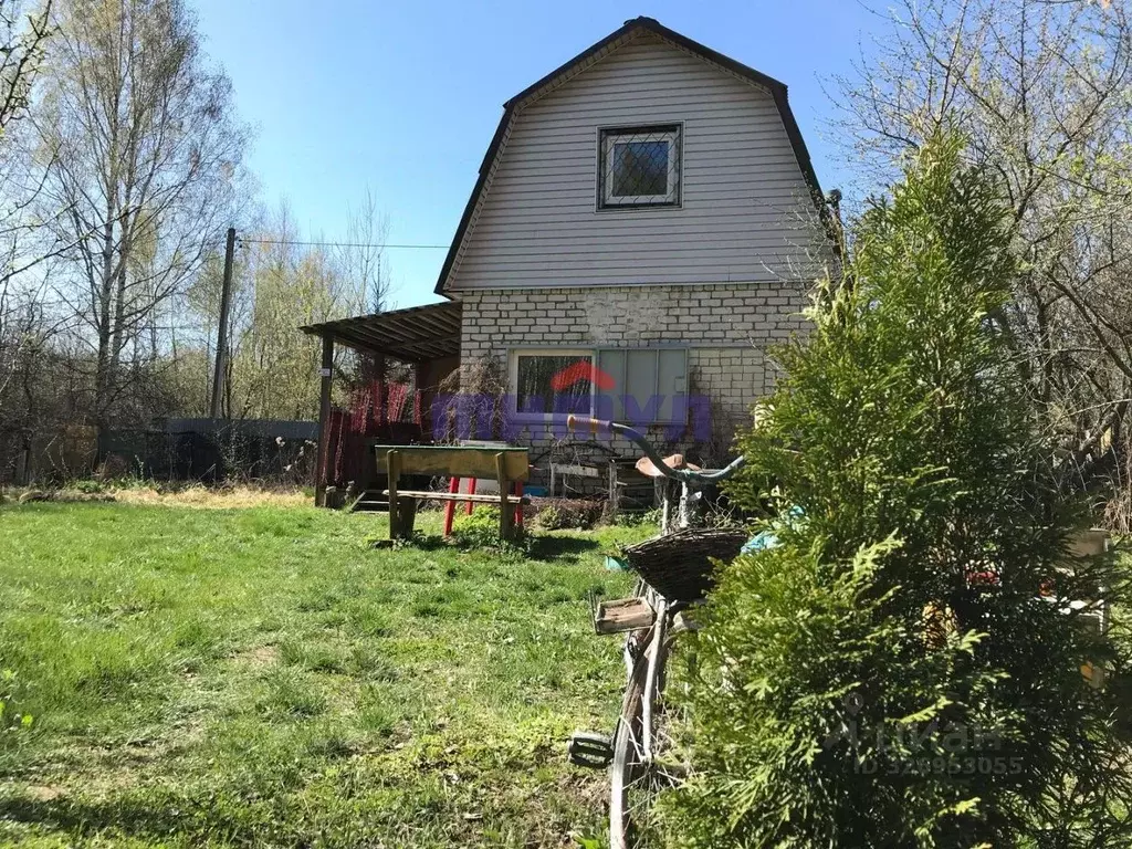 Дом в Рязанская область, Спасский муниципальный округ, Весна-2 ... - Фото 2