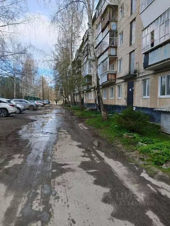 Квартира, 2 комнаты, 48 м - Фото 1