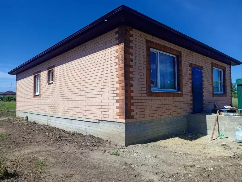 Дом в Краснодарский край, Темрюкский район, Курчанское с/пос, ... - Фото 2