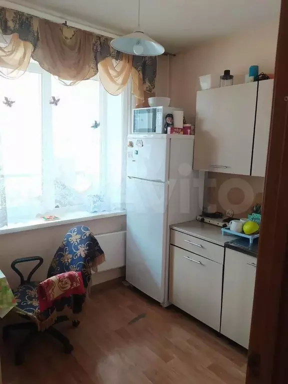 1-к. квартира, 26 м, 4/10 эт. - Фото 0