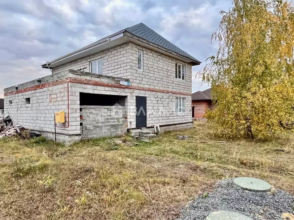 Дом в Белгородская область, Старооскольский городской округ, с. ... - Фото 2