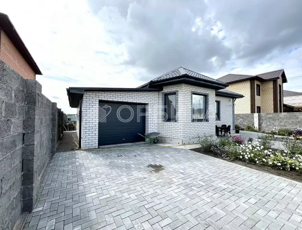 Дом в Тюменская область, Тюменский район, с. Луговое ул. Макаровская ... - Фото 2