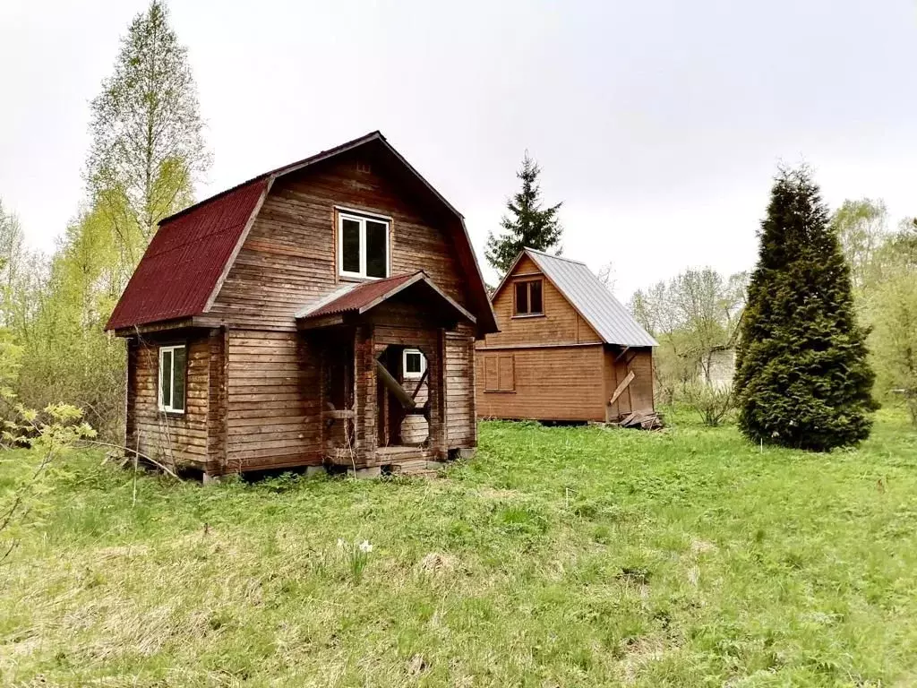 Дом в Смоленская область, Гагаринский муниципальный округ, Колесники ... - Фото 1