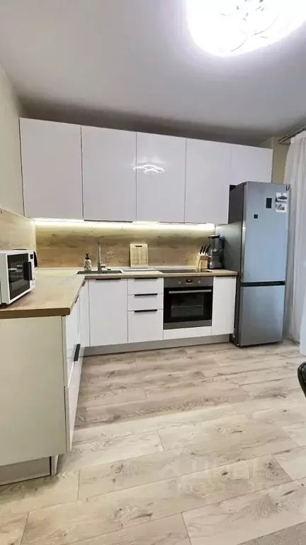 1-к кв. Коми, Сыктывкар Тентюковская ул., 306 (32.0 м) - Фото 2