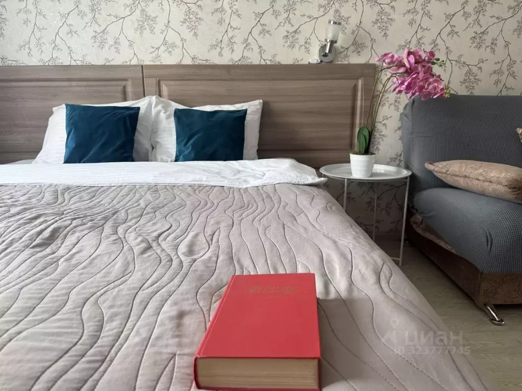 1-к кв. Ленинградская область, Гатчина Пушкинское ш., 13к1 (45.0 м) - Фото 1