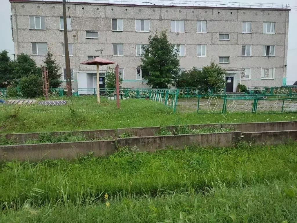 2-к кв. Омская область, Называевский район, с. Мангут Почтовая ул., 9 ... - Фото 1