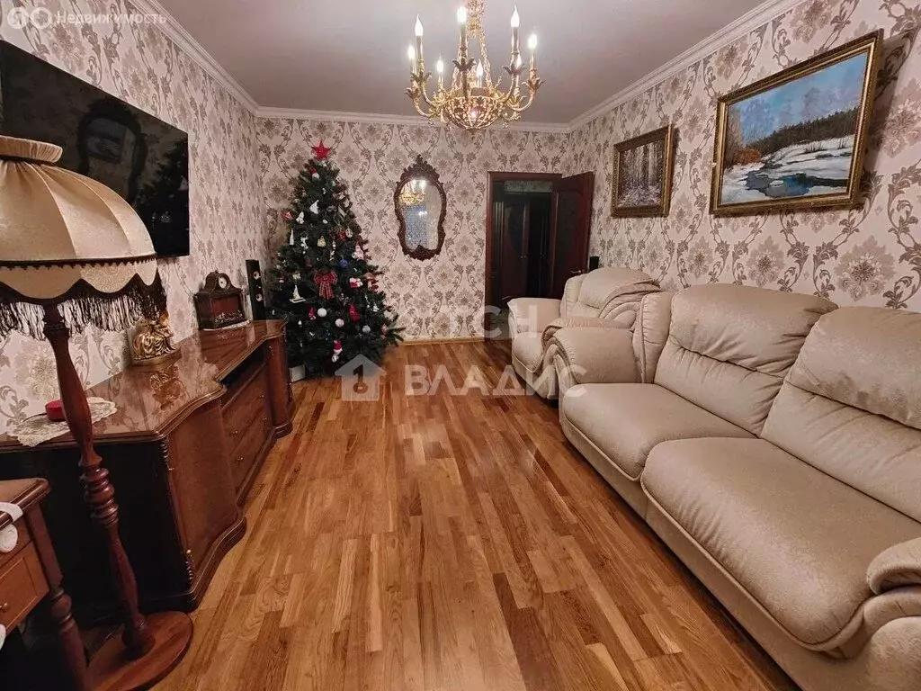 2-комнатная квартира: Ивантеевка, улица Новая Слобода, 3 (62.3 м) - Фото 1