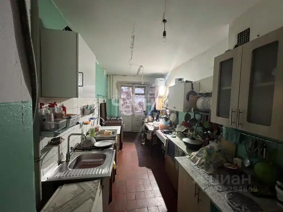 Комната Нижегородская область, Нижний Новгород ул. Щербакова, 17 (11.3 ... - Фото 1