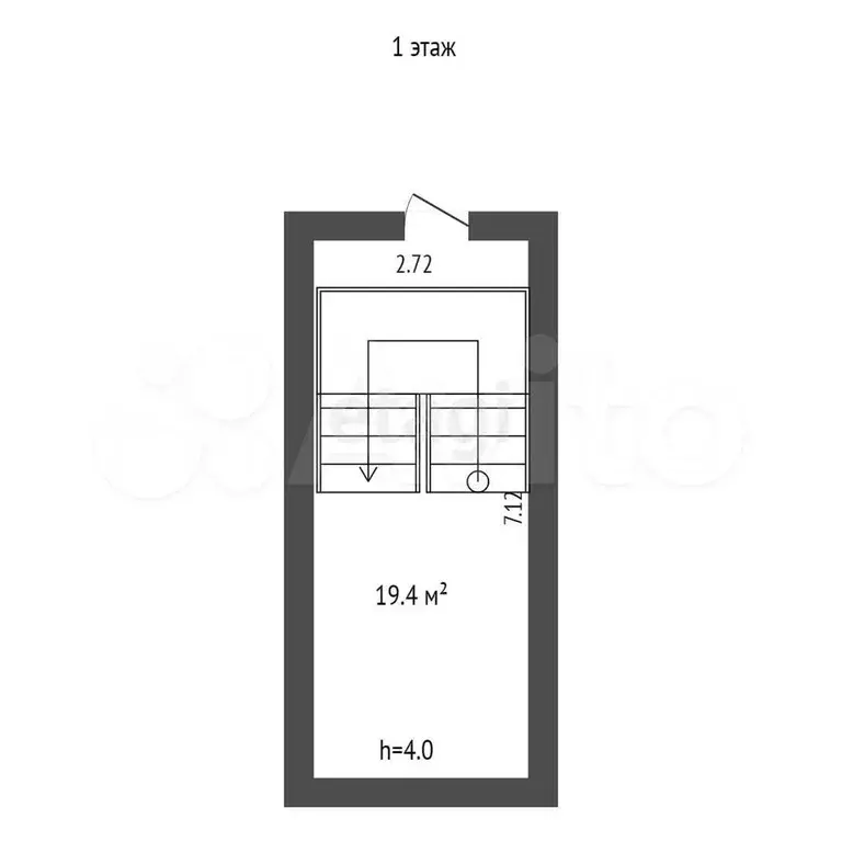 Продам помещение свободного назначения, 176.3 м - Фото 0