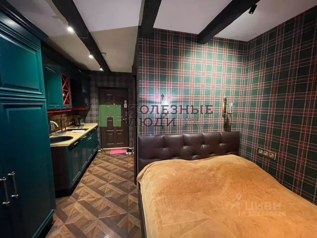 Студия Севастополь ул. Челнокова, 19Ак1 (26.0 м) - Фото 1