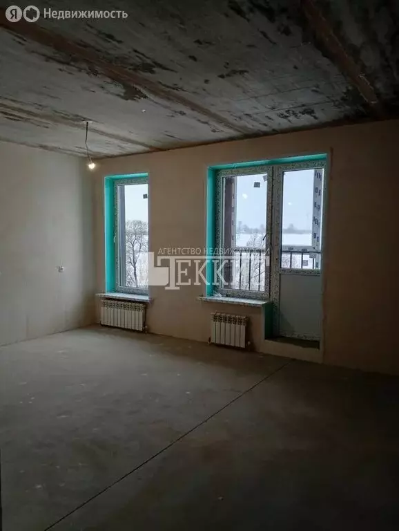 Квартира-студия: Вологда, Новгородская улица, 58А (32.9 м) - Фото 1