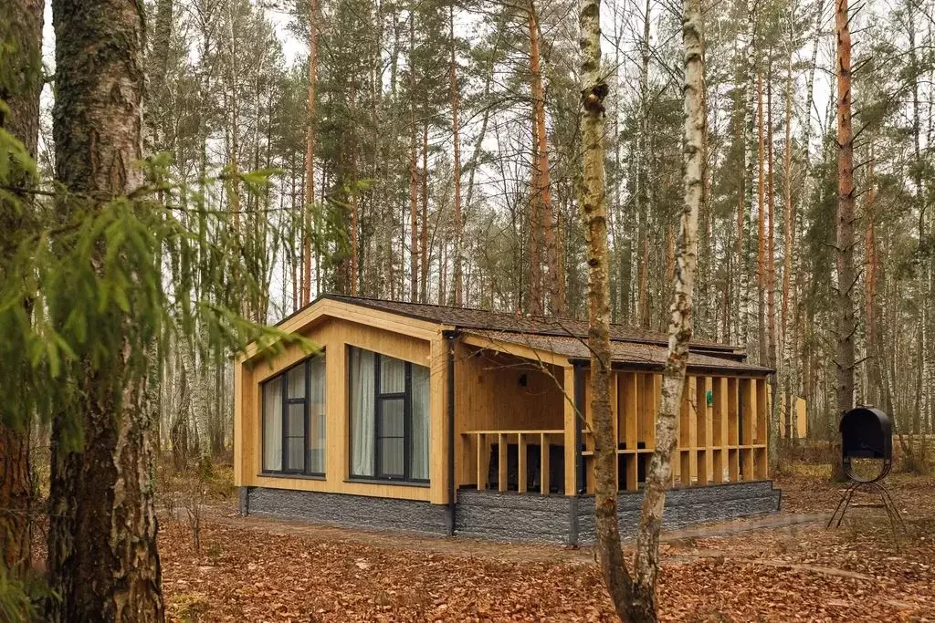 Дом в Рязанская область, Рязанский муниципальный округ, пос. Варские ... - Фото 1