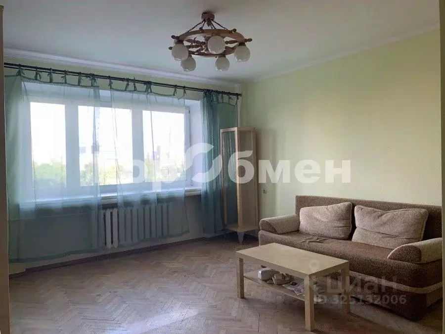 1-к кв. Москва ул. Алабяна, 15 (50.4 м) - Фото 2