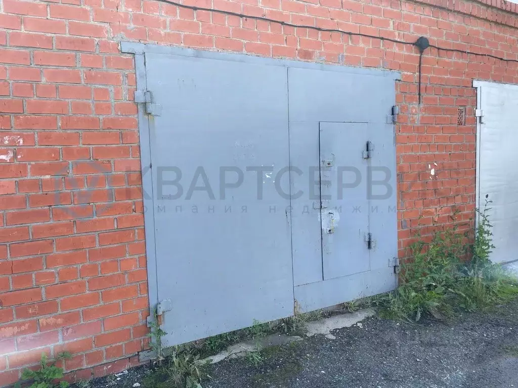 Гараж в Омская область, Омск Городок Нефтяников мкр,  (25 м) - Фото 2