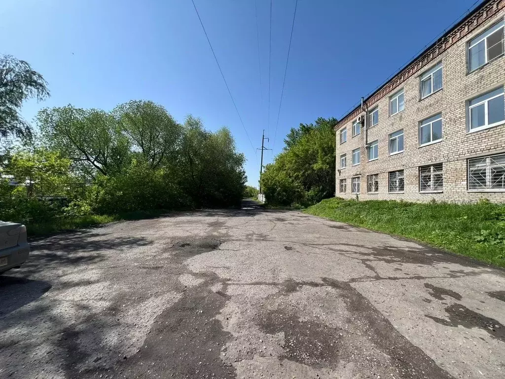 Помещение свободного назначения в Омская область, Омск ул. Можайского, ... - Фото 1
