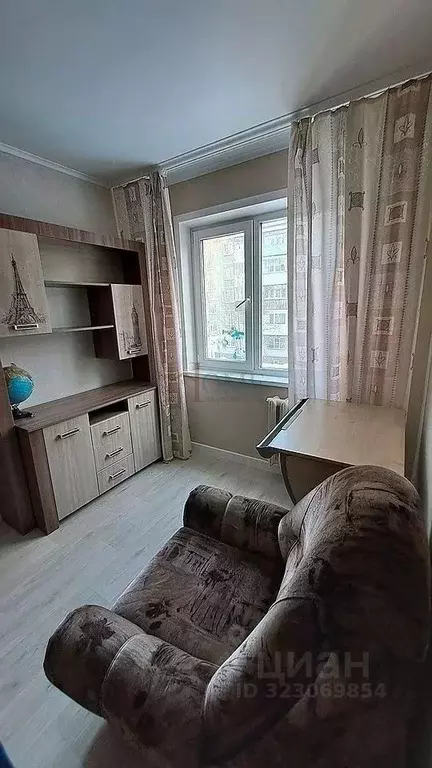 2-к кв. Новосибирская область, Новосибирск ул. Кошурникова, 55 (44.1 ... - Фото 1