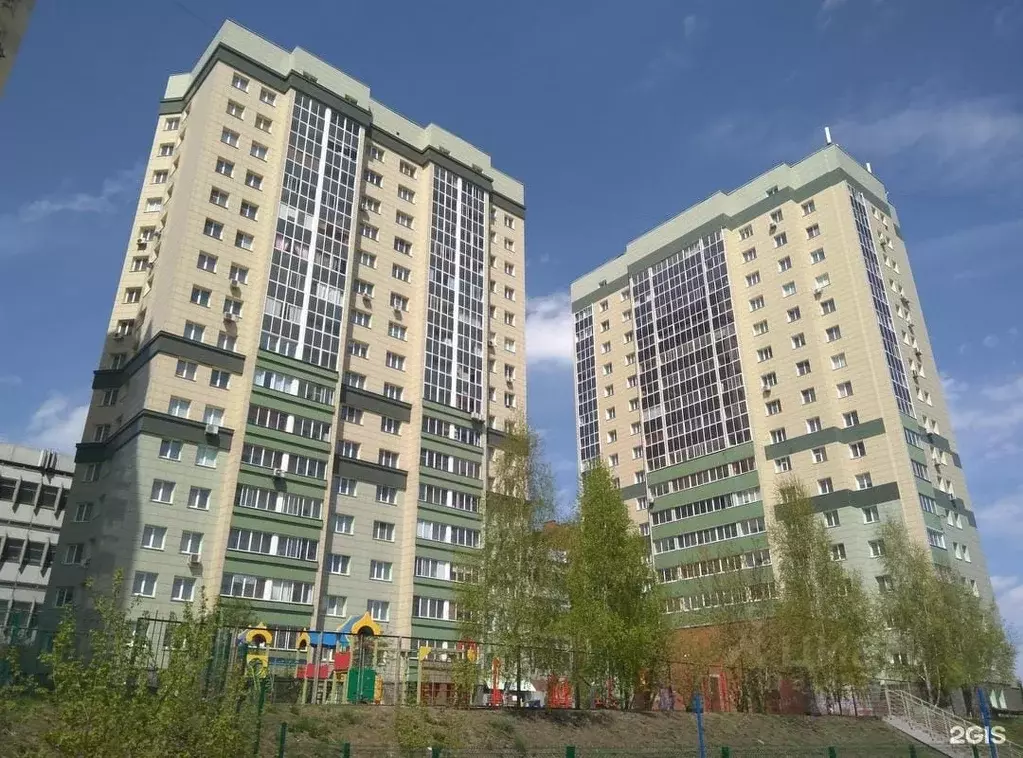 1-к кв. Новосибирская область, Новосибирск Овражная ул., 14 (38.1 м) - Фото 1
