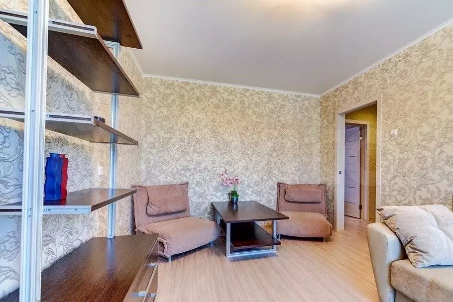 3-к. квартира, 62 м, 9/9 эт. - Фото 0