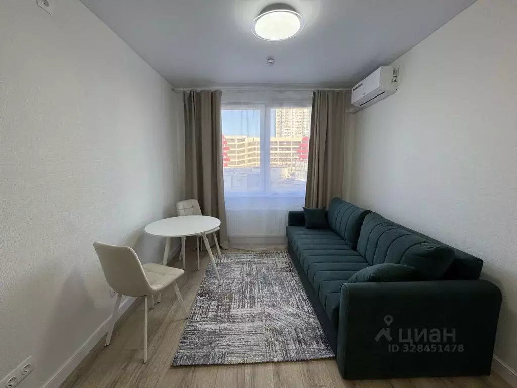 Студия Москва ул. Красного Маяка, 26А (21.6 м) - Фото 1