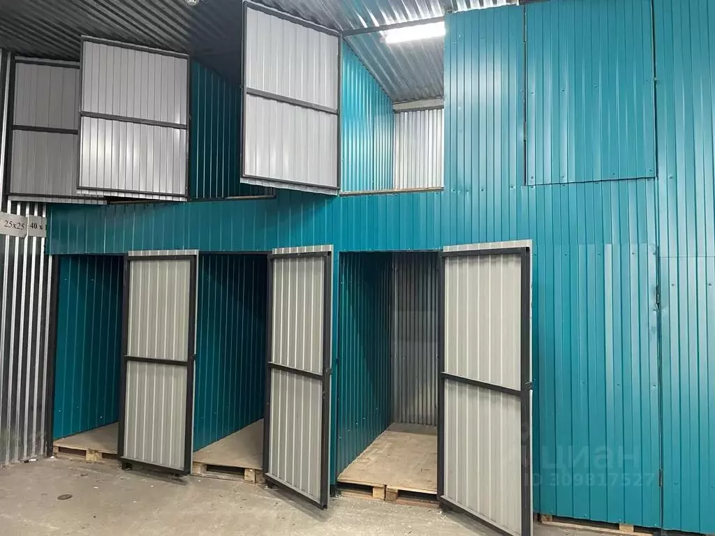 Склад в Краснодарский край, Краснодар Дубинка мкр, ул. Маяковского, ... - Фото 2