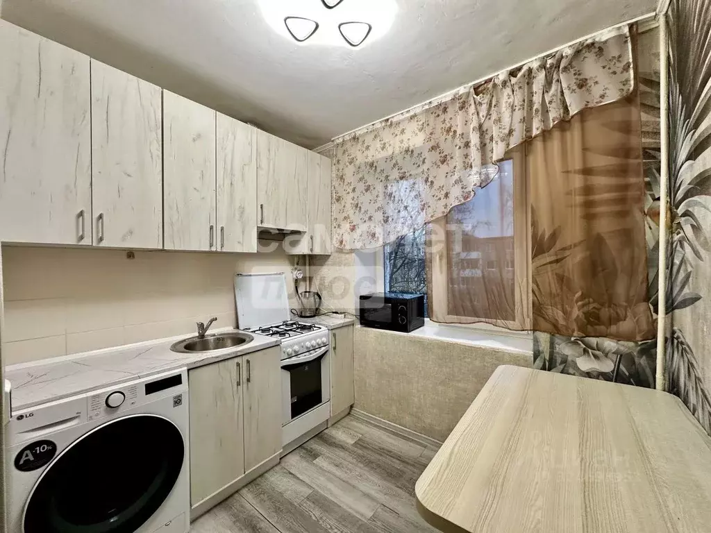 3-к кв. Калининградская область, Калининград ул. Маршала Борзова, 82 ... - Фото 1