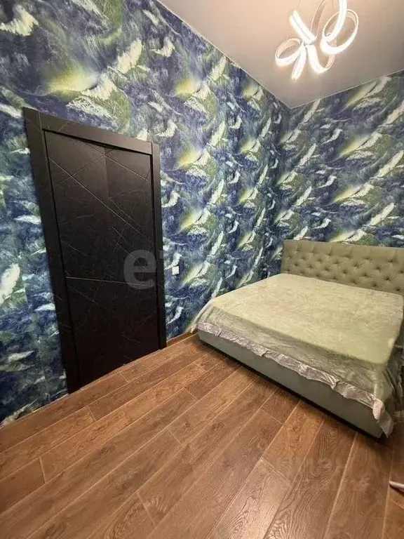 1-к кв. Татарстан, Казань ул. Аметьевская магистраль, 16к1 (40.0 м) - Фото 1