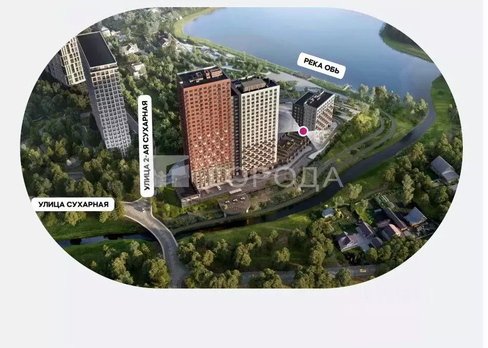 Помещение свободного назначения в Новосибирская область, Новосибирск ... - Фото 1