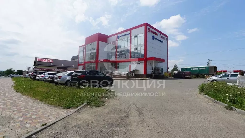 Помещение свободного назначения в Ставропольский край, Ставрополь ул. ... - Фото 2