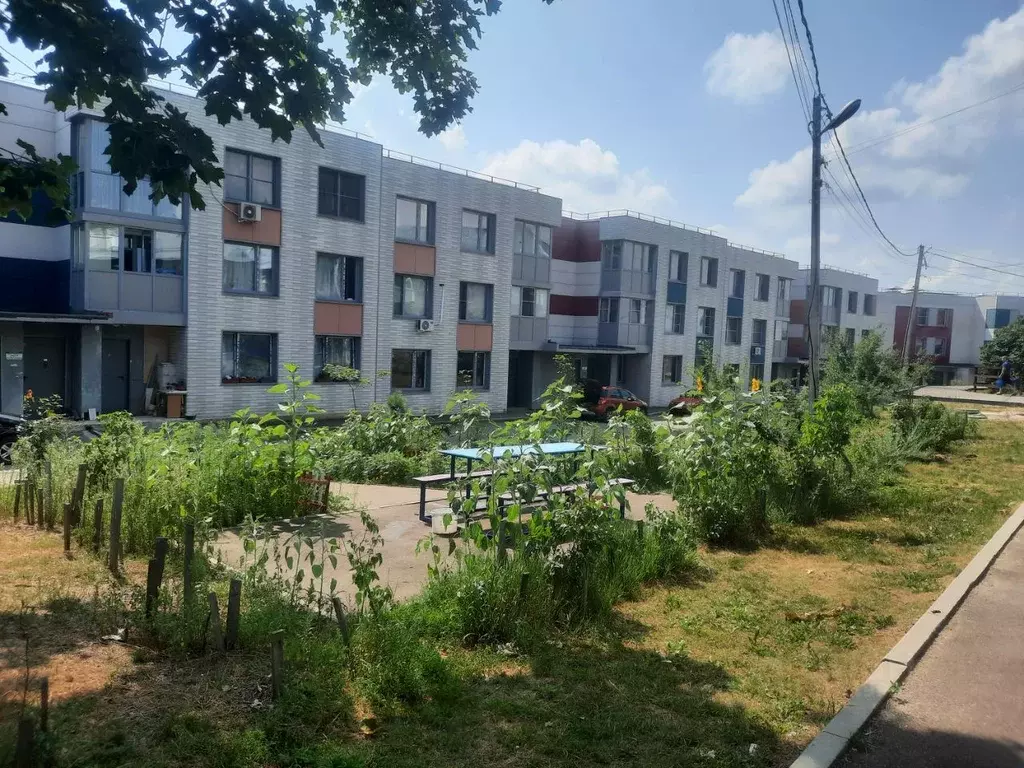 1-к кв. Московская область, Богородский городской округ, пос. Рыбхоз ... - Фото 1