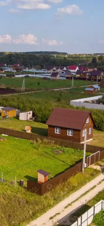 Участок в Московская область, Мытищи городской округ, с. Марфино  ... - Фото 2