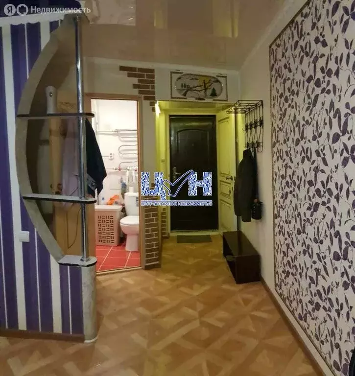 2-комнатная квартира: Курск, улица Радищева, 106 (40 м) - Фото 1