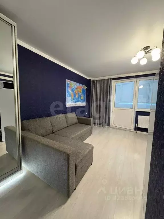 Студия Ростовская область, Ростов-на-Дону ул. Шаповалова, 1Гс1 (26.1 ... - Фото 1