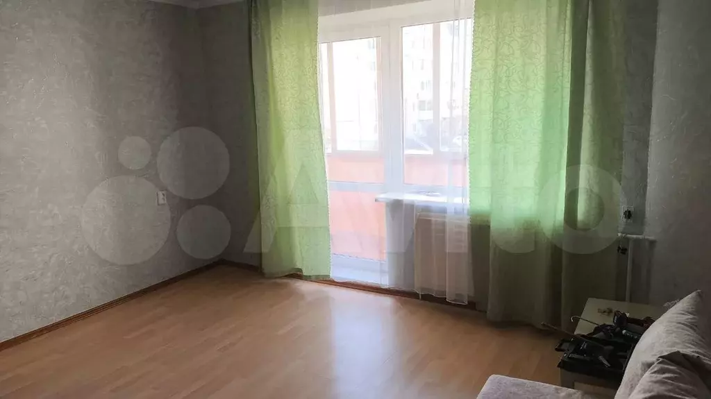 1-к. квартира, 40 м, 6/9 эт. - Фото 1