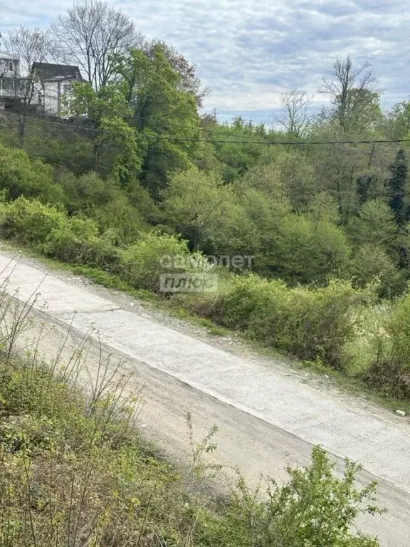 Участок в Краснодарский край, Сочи городской округ, с. Высокое ул. ... - Фото 1