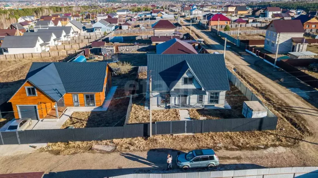 Дом в Иркутская область, Иркутский муниципальный округ, с. ... - Фото 0