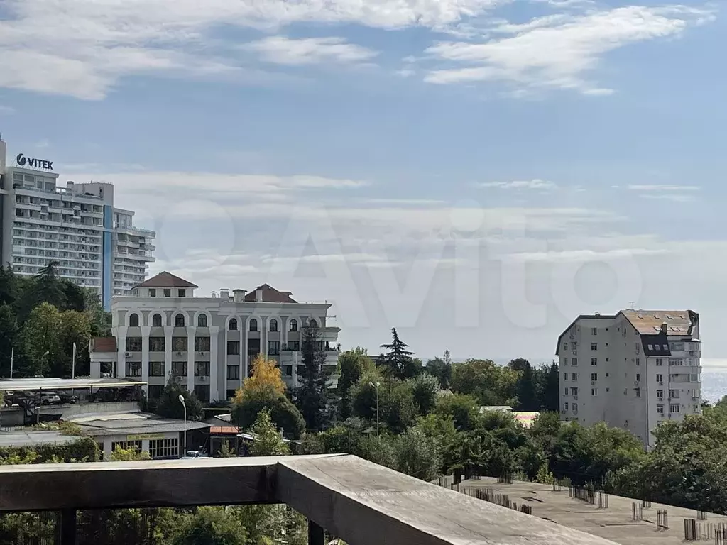 Квартира-студия, 43м, 7/8эт. - Фото 1