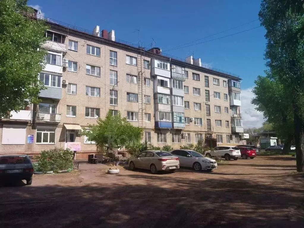 Комната 9,4 м в 5-к., 5/5 эт. - Фото 0