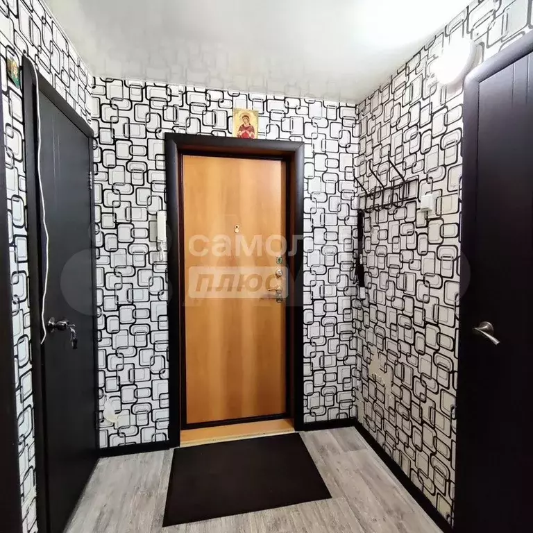 1-к. квартира, 35,5 м, 3/9 эт. - Фото 1