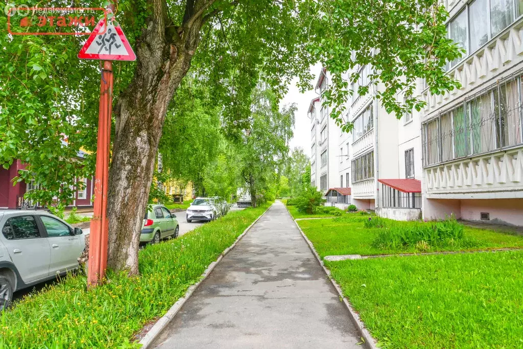 1-комнатная квартира: Петрозаводск, улица Григорьева, 4 (35.5 м) - Фото 2