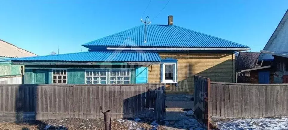 Дом в Алтайский край, Рубцовск ул. Баумана (56 м) - Фото 1