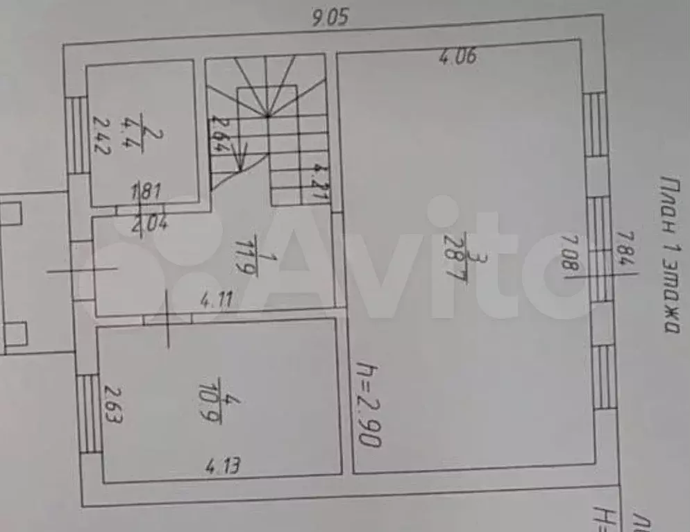 Дом 130 м на участке 3 сот. - Фото 0