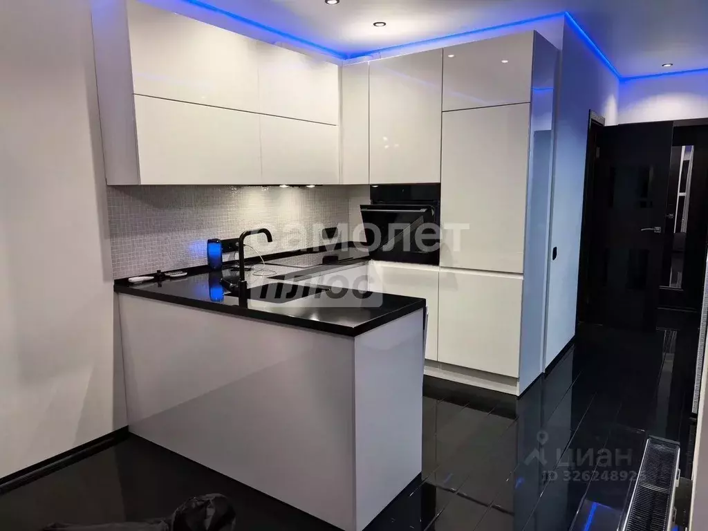 Студия Московская область, Жуковский ул. Лацкова, 1 (35.0 м) - Фото 1