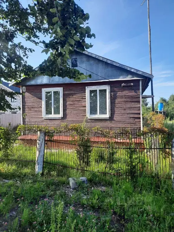 Дом в Московская область, Воскресенск городской округ, Имени Цюрупы рп ... - Фото 0