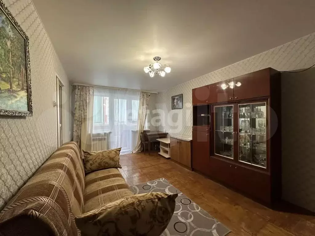 2-к. квартира, 44 м, 4/5 эт. - Фото 0