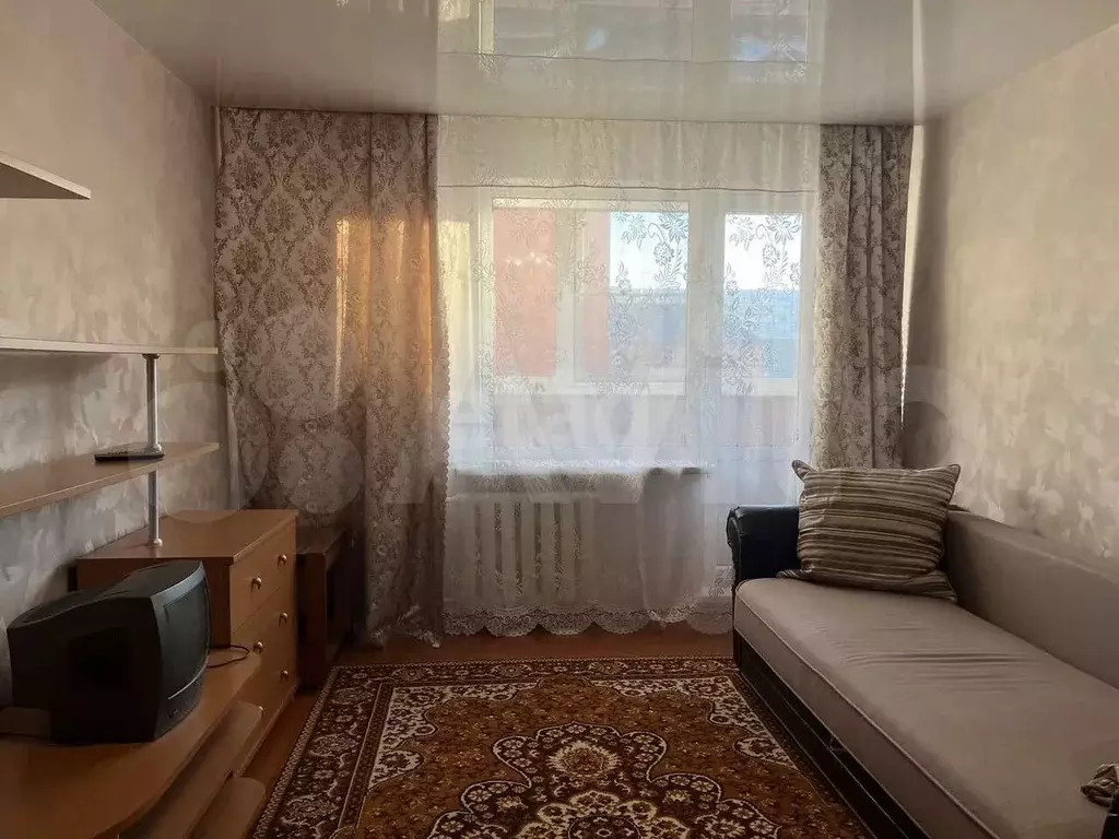 1-к. квартира, 34,9 м, 3/5 эт. - Фото 0
