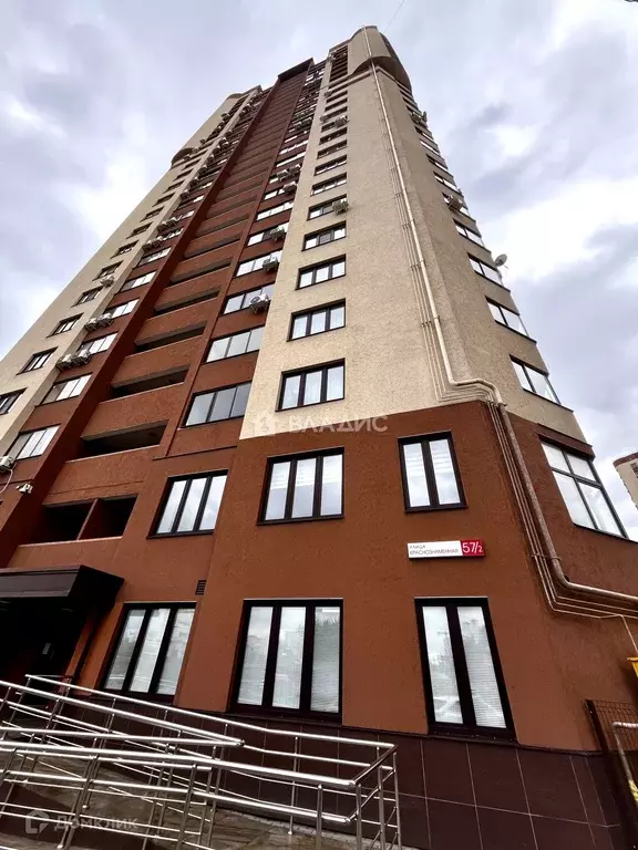 Продаётся 2-к квартира, 64.43 м - Фото 0