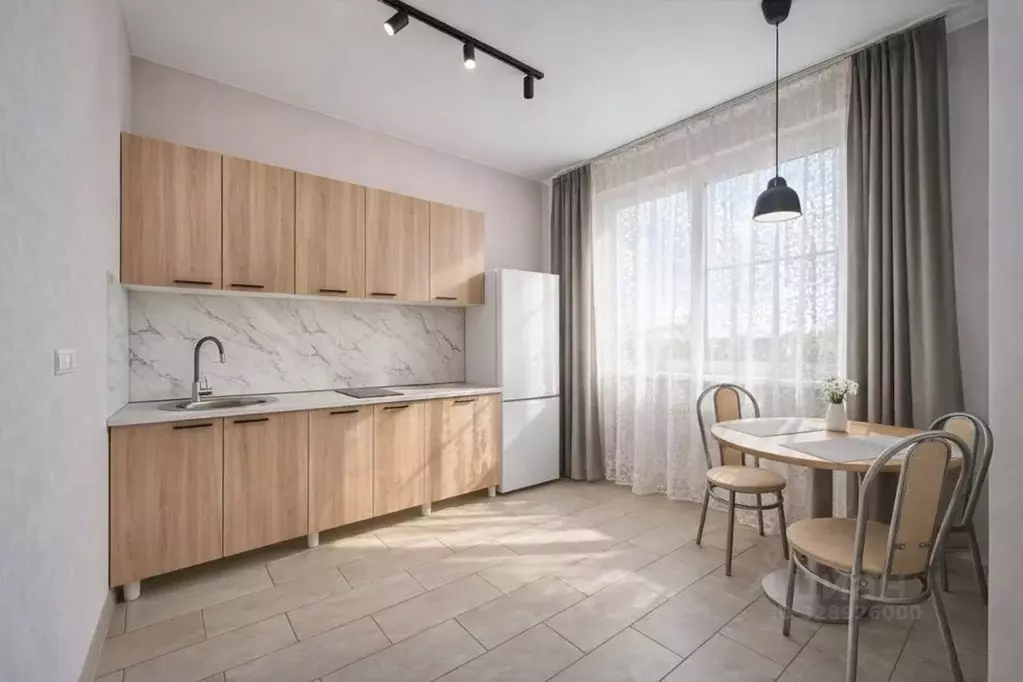 1-к кв. Краснодарский край, Краснодар Славянский мкр, ул. Заполярная, ... - Фото 2